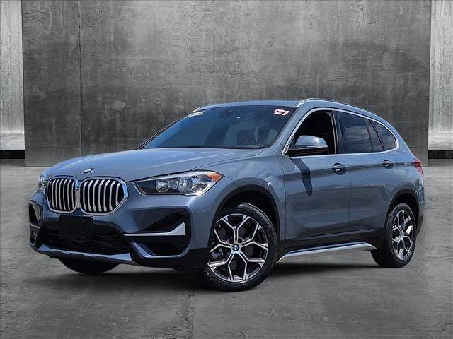 2021 BMW X1 28i — SUV — 47,475 mi — Tempe, AZ