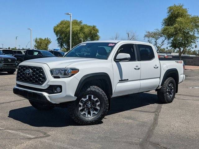 2020 Toyota Tacoma TRD Off Road — Pickup Truck — 90,650 mi — Tempe, AZ