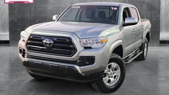 2019 Toyota Tacoma SR — Pickup Truck — 68,090 mi — Tempe, AZ