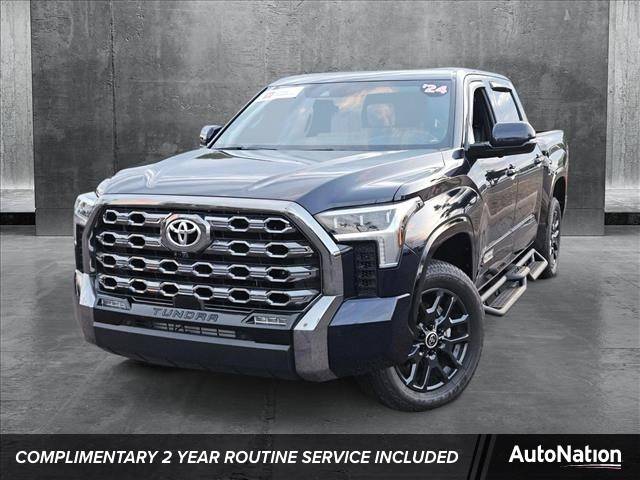 2024 Toyota Tundra Platinum — Pickup Truck — 10,404 mi — Tempe, AZ