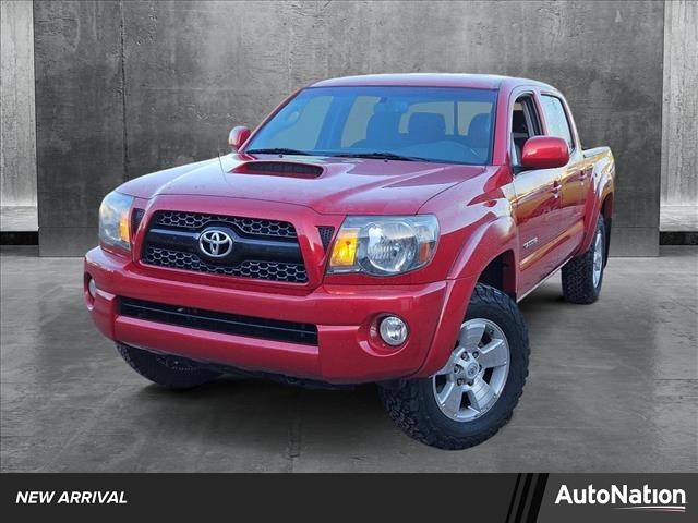 2011 Toyota Tacoma PreRunner — Pickup Truck — 152,101 mi — Tempe, AZ