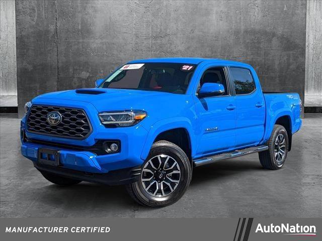 2021 Toyota Tacoma TRD Sport — Pickup Truck — 42,996 mi — Tempe, AZ