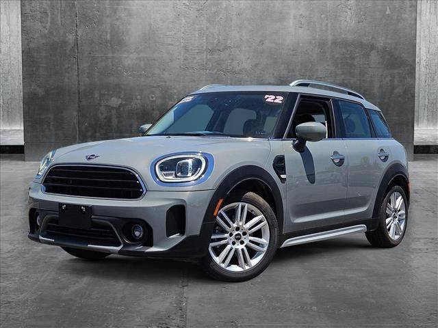 2022 MINI Countryman Cooper — SUV — 57,509 mi — Tempe, AZ