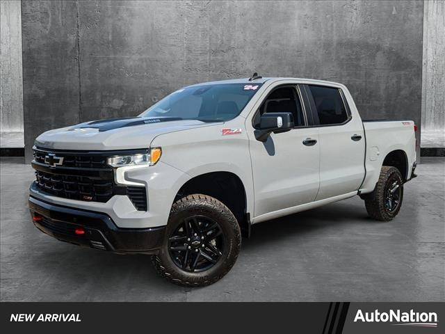 2024 Chevrolet Silverado 1500 LT Trail Boss — Pickup Truck — 20,370 mi — Tempe, AZ
