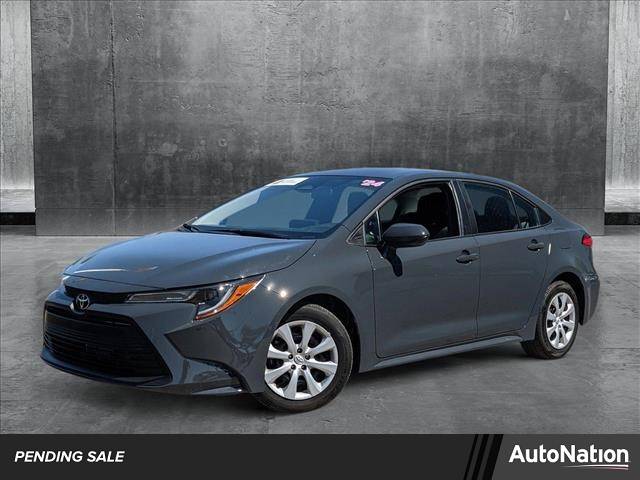2024 Toyota Corolla LE — Sedan — 11,270 mi — Tempe, AZ