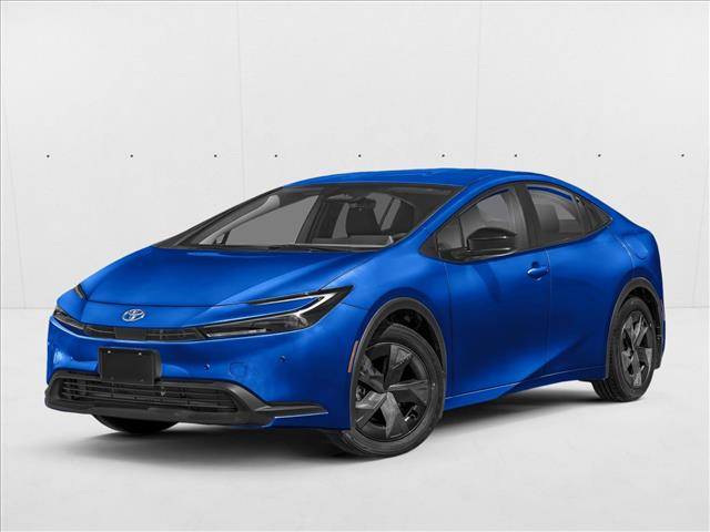 2025 Toyota Prius LE — Hatchback — 6,371 mi — Tempe, AZ