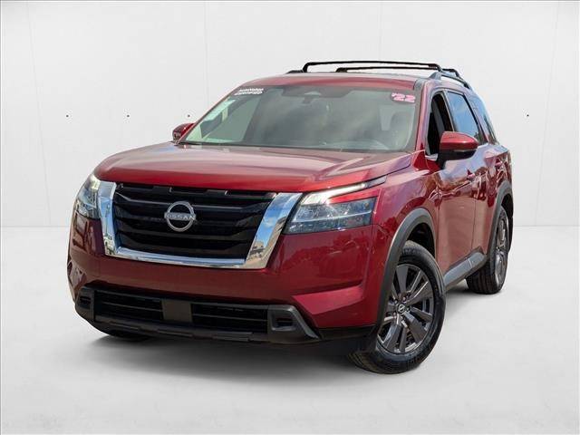 2022 Nissan Pathfinder SV — SUV — 69,200 mi — Tempe, AZ