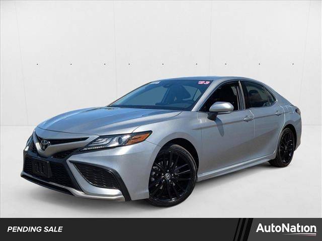 2023 Toyota Camry XSE — Sedan — 40,650 mi — Tempe, AZ
