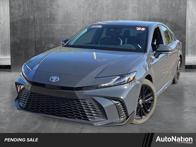 2025 Toyota Camry SE — Sedan — 22,439 mi — Tempe, AZ