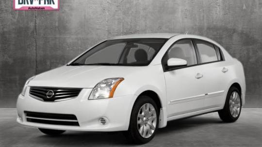 2012 Nissan Sentra 2.0 SR — Sedan — 86,923 mi — Tempe, AZ