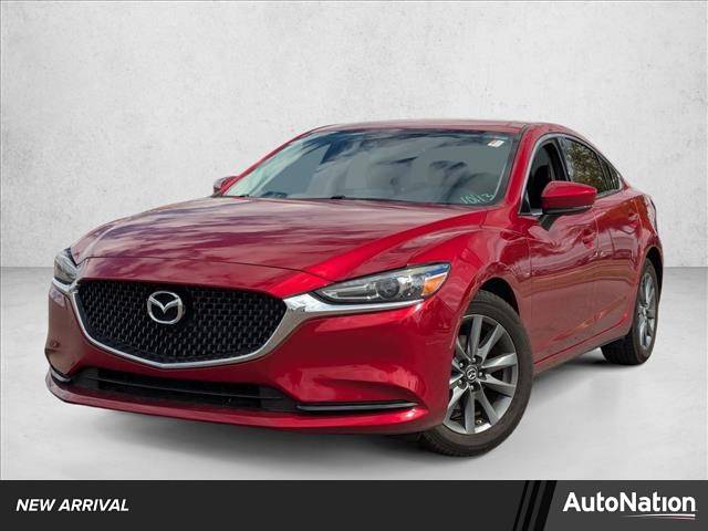 2018 Mazda Mazda6 Sport — Sedan — 89,164 mi — Tempe, AZ