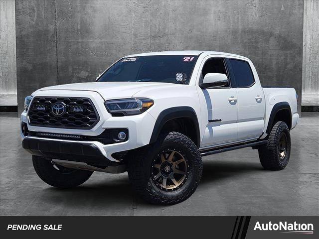 2021 Toyota Tacoma TRD Off Road — Pickup Truck — 43,379 mi — Tempe, AZ