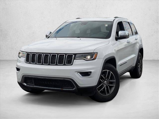 2017 Jeep Grand Cherokee Limited — SUV — 106,414 mi — Tempe, AZ