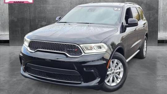 2023 Dodge Durango SXT Launch Edition — SUV — 17,172 mi — Tempe, AZ