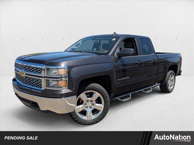 2015 Chevrolet Silverado 1500 LT — Pickup Truck — 111,138 mi — Tempe, AZ