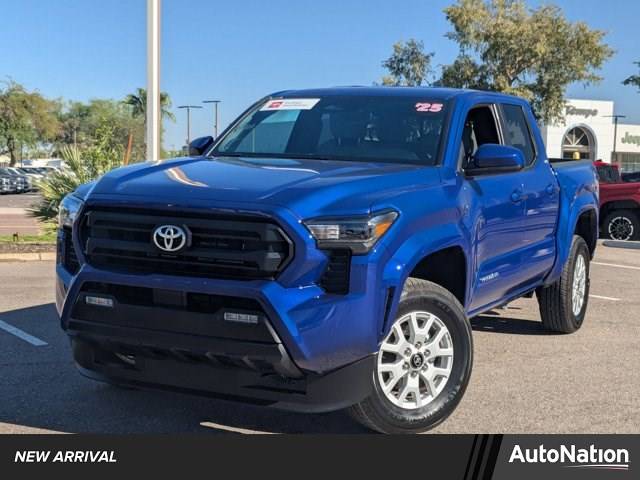 2025 Toyota Tacoma SR5 — Pickup Truck — 7,107 mi — Tempe, AZ