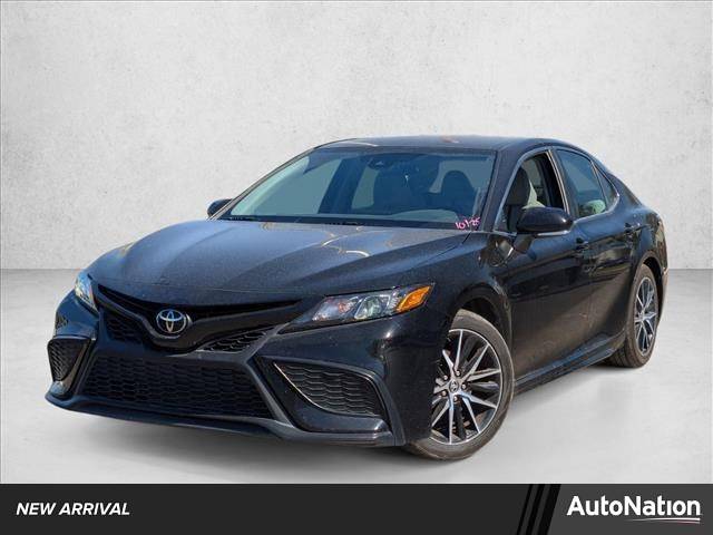 2023 Toyota Camry SE — Sedan — 62,935 mi — Tempe, AZ