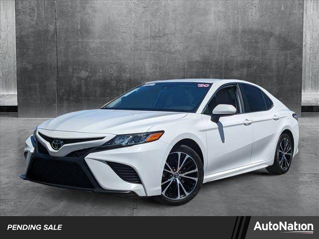 2020 Toyota Camry SE — Sedan — 69,357 mi — Tempe, AZ
