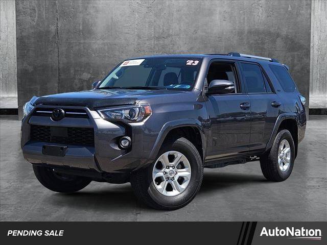 2023 Toyota 4Runner SR5 Premium — SUV — 44,319 mi — Tempe, AZ