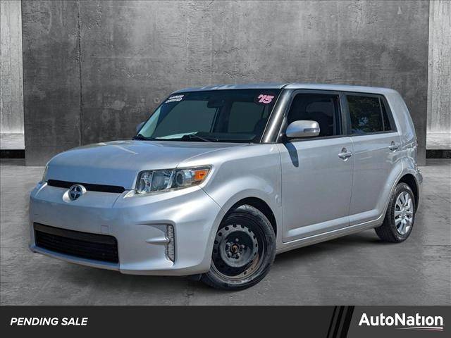 2015 Scion xB