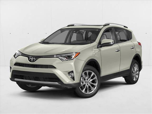 2018 Toyota RAV4 Limited — SUV — 52,181 mi — Tempe, AZ