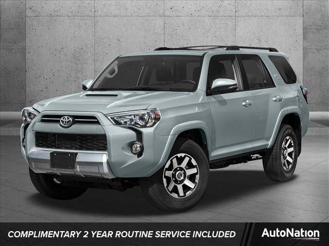 2022 Toyota 4Runner TRD Off Road Premium — SUV — 63,024 mi — Tempe, AZ