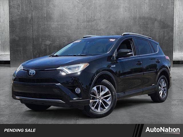 2016 Toyota RAV4 Hybrid XLE — SUV — 186,674 mi — Tempe, AZ