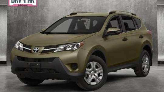 2014 Toyota RAV4 LE — SUV — 83,930 mi — Tempe, AZ