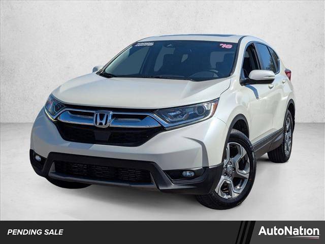 2018 Honda CR-V EX — SUV — 86,535 mi — Tempe, AZ