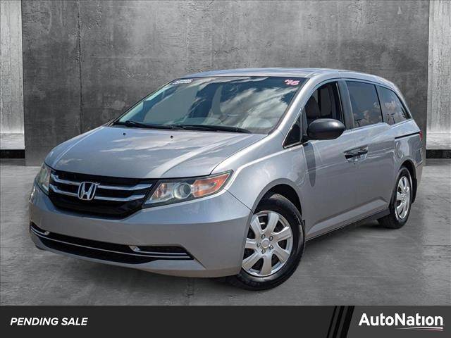 2016 Honda Odyssey LX — Minivan — 126,398 mi — Tempe, AZ