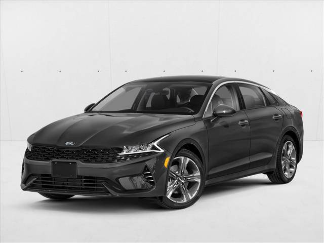 2021 Kia K5 EX — Sedan — 124,119 mi — Tempe, AZ
