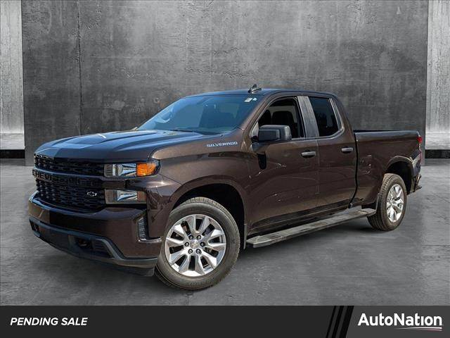 2020 Chevrolet Silverado 1500 Custom — Pickup Truck — 19,610 mi — Tempe, AZ