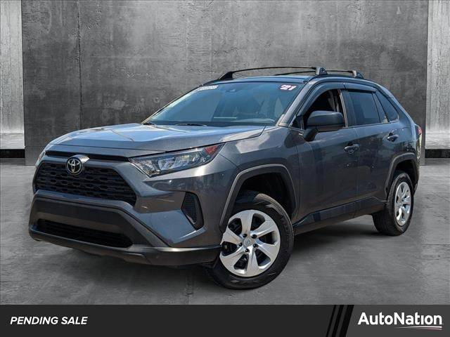 2021 Toyota RAV4 LE — SUV — 70,084 mi — Tempe, AZ