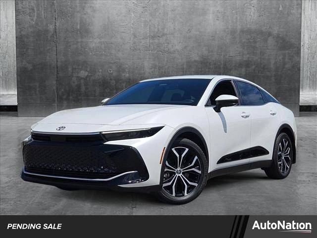 2023 Toyota Crown XLE — Sedan — 23,994 mi — Tempe, AZ