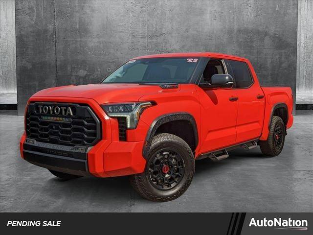 2023 Toyota Tundra Hybrid TRD Pro — Pickup Truck — 36,380 mi — Tempe, AZ