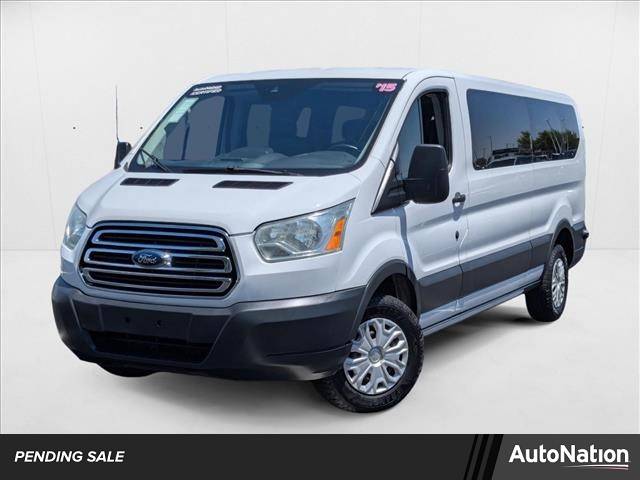 2015 Ford Transit Passenger Wagon T-350 XLT — Passenger Van — 77,262 mi — Tempe, AZ