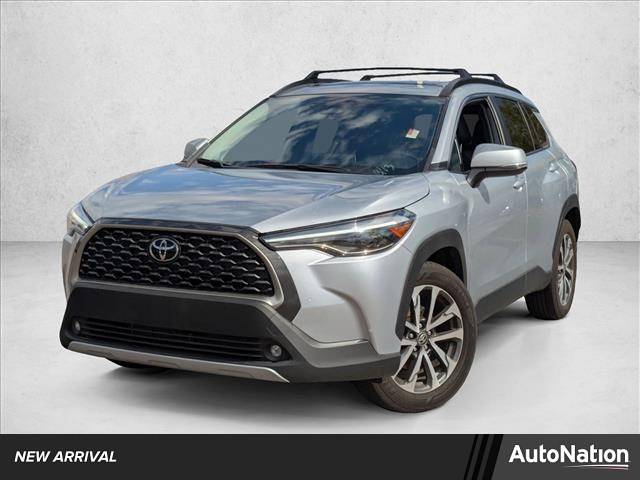 2023 Toyota Corolla Cross XLE — SUV — 18,953 mi — Tempe, AZ