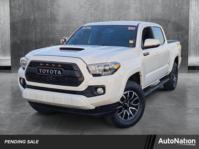 2020 Toyota Tacoma TRD Sport — Pickup Truck — 84,510 mi — Tempe, AZ