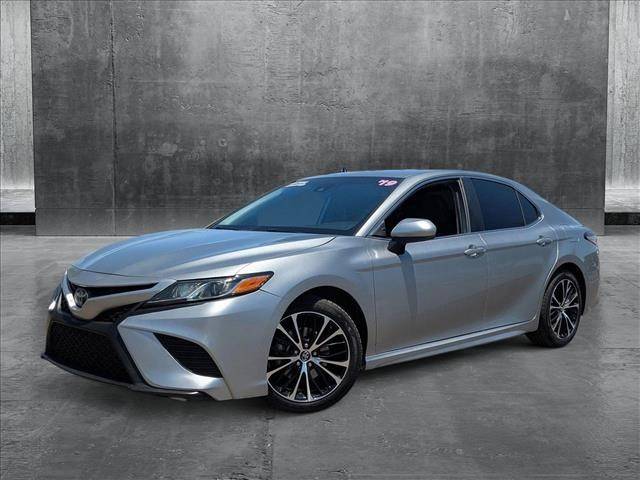 2019 Toyota Camry SE — Sedan — 135,001 mi — Tempe, AZ