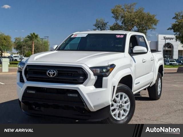2025 Toyota Tacoma SR5 — Pickup Truck — 3,294 mi — Tempe, AZ