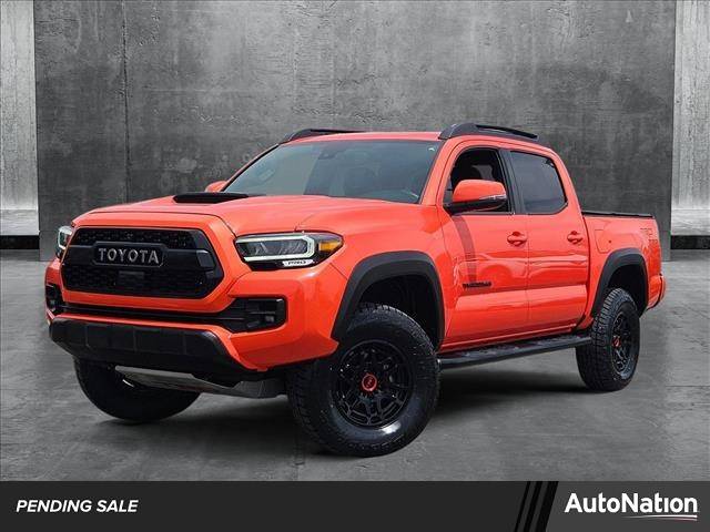 2023 Toyota Tacoma TRD Pro — Pickup Truck — 30,065 mi — Tempe, AZ