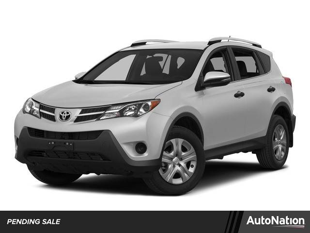 2015 Toyota RAV4 XLE — SUV — 167,945 mi — Tempe, AZ