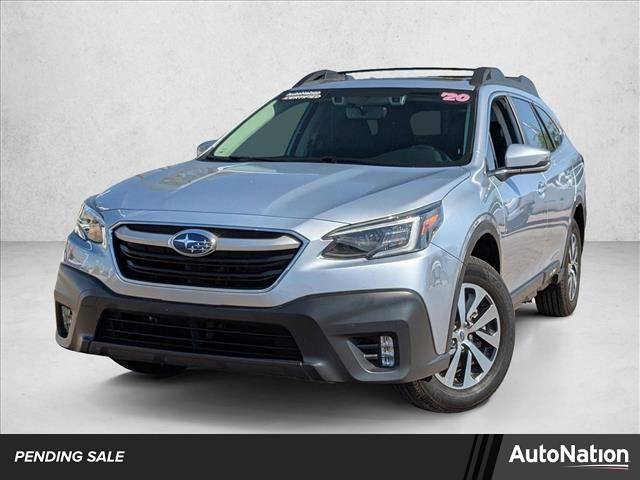 2020 Subaru Outback 2.5i Premium — SUV — 34,984 mi — Tempe, AZ