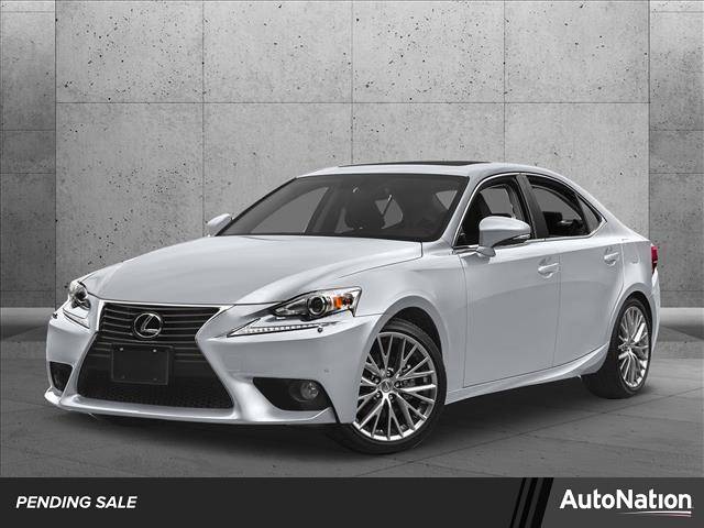 2015 Lexus IS IS 250 — Sedan — 89,475 mi — Tempe, AZ