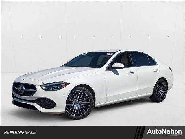 2023 Mercedes-Benz C-Class C 300 — Sedan — 11,633 mi — Tempe, AZ