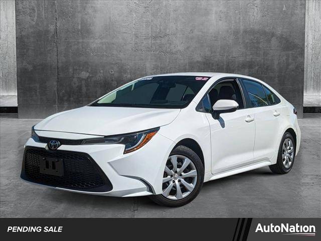 2022 Toyota Corolla LE — Sedan — 56,492 mi — Tempe, AZ