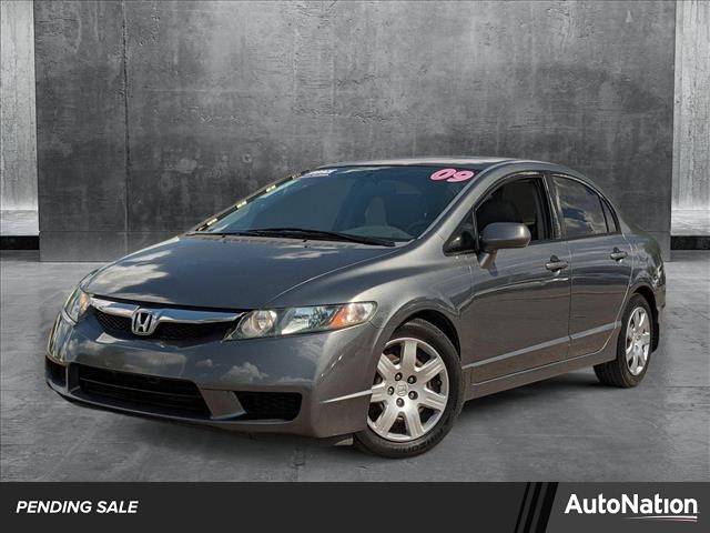 2009 Honda Civic LX — Sedan — 89,942 mi — Tempe, AZ