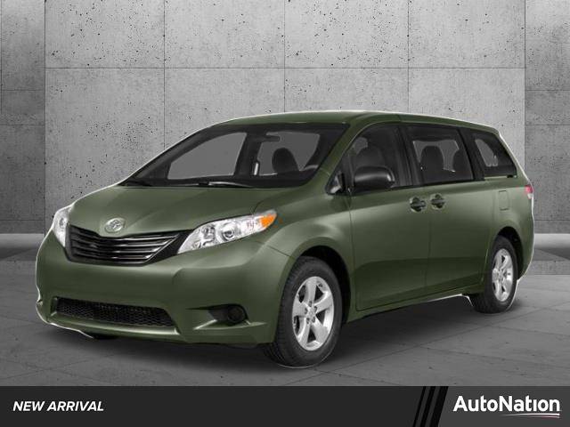 2014 Toyota Sienna XLE — Minivan — 128,503 mi — Tempe, AZ