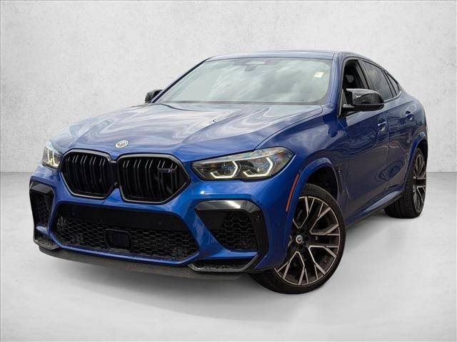 2022 BMW X6 M Standard — SUV — 35,808 mi — Tempe, AZ