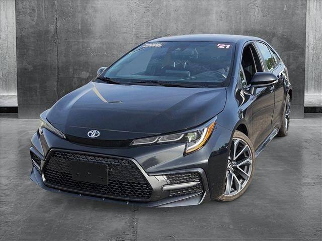 2021 Toyota Corolla SE — Sedan — 64,335 mi — Tempe, AZ